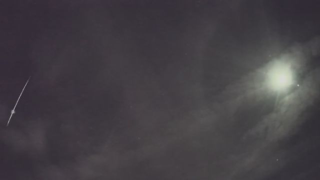 AMS33 meteor