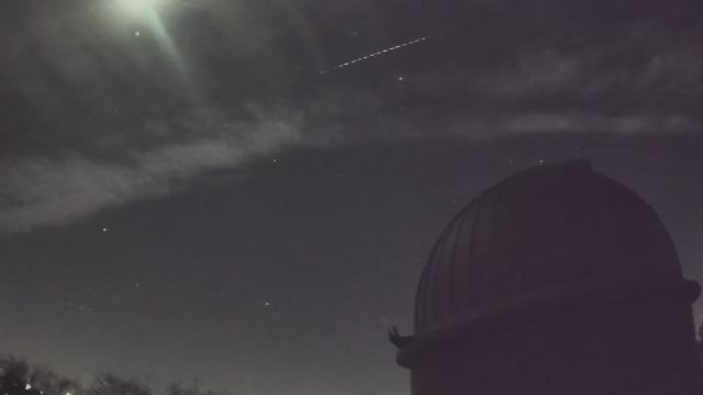 AMS33 meteor
