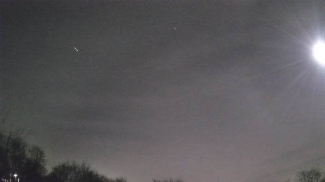 AMS33 meteor