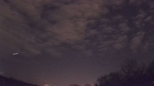 AMS33 meteor