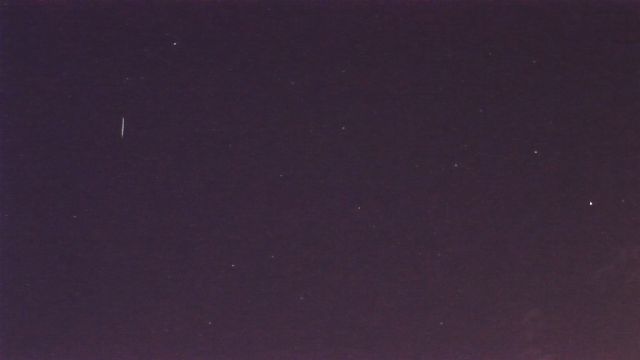 AMS33 meteor