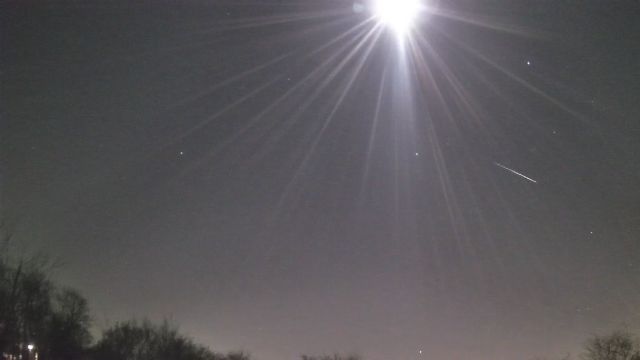 AMS33 meteor