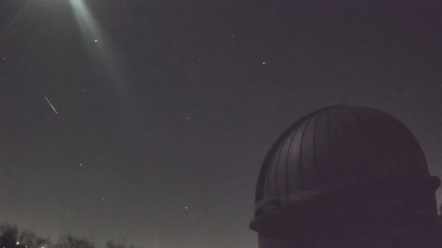 AMS33 meteor