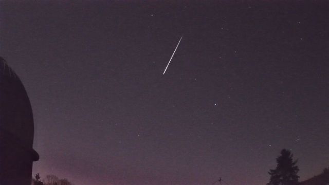 AMS33 meteor