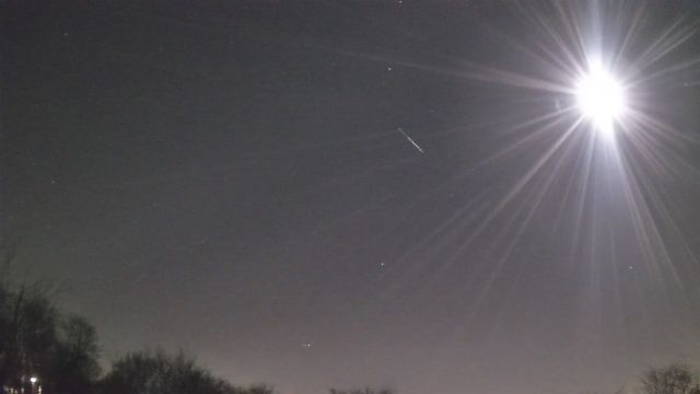 AMS33 meteor