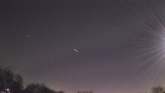 AMS33 meteor