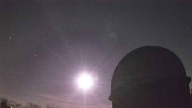 AMS33 meteor