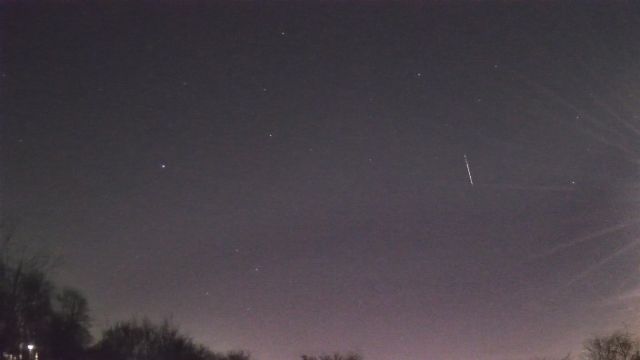 AMS33 meteor