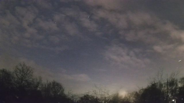 AMS33 meteor