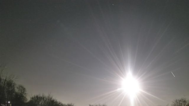 AMS33 meteor