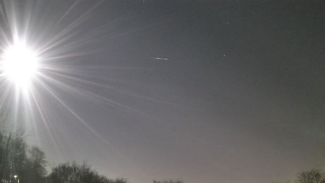 AMS33 meteor
