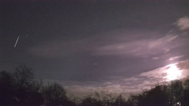 AMS33 meteor