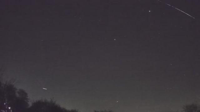 AMS33 meteor