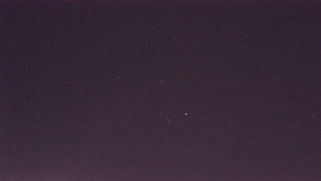 AMS33 meteor