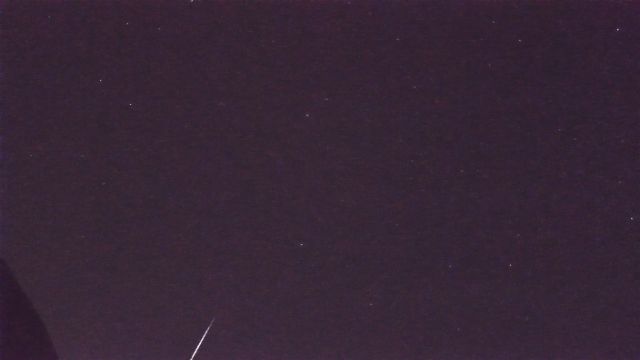 AMS33 meteor