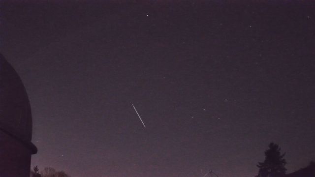 AMS33 meteor