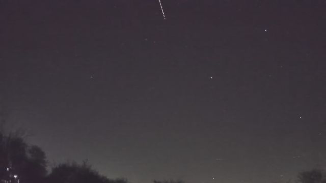 AMS33 meteor