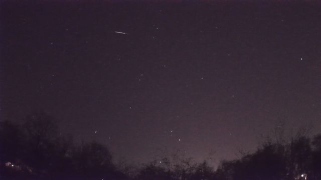 AMS33 meteor