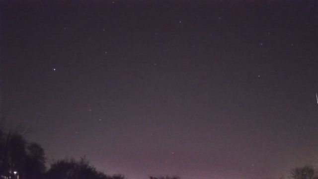 AMS33 meteor