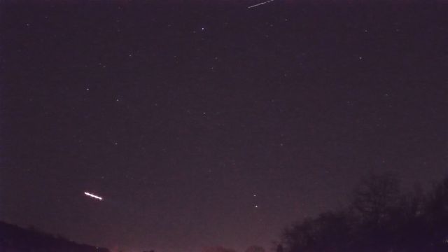 AMS33 meteor