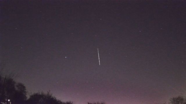 AMS33 meteor