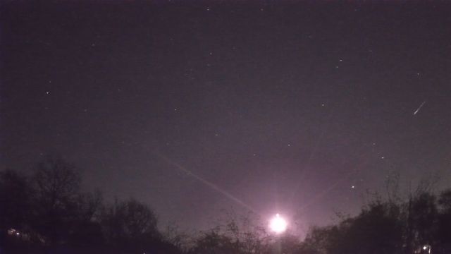 AMS33 meteor
