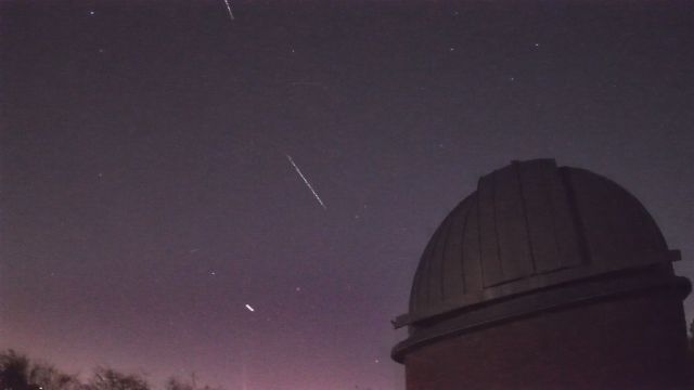 AMS33 meteor