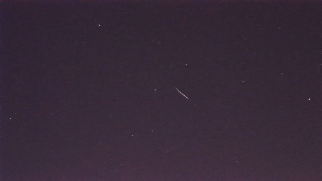 AMS33 meteor