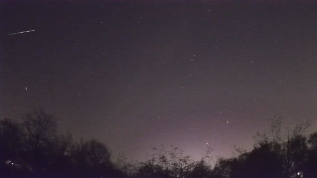 AMS33 meteor