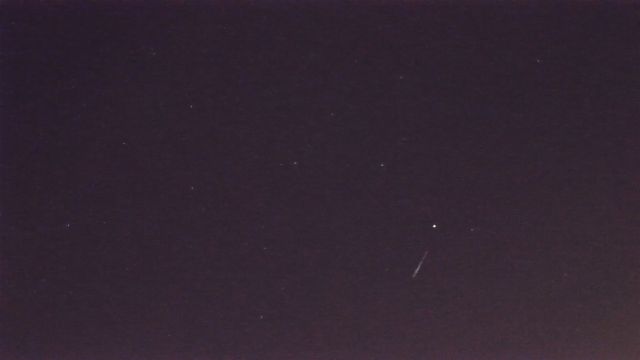 AMS33 meteor