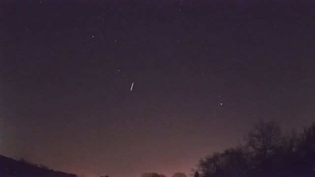 AMS33 meteor