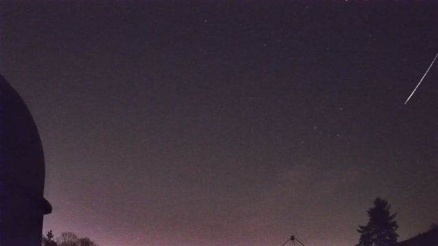 AMS33 meteor