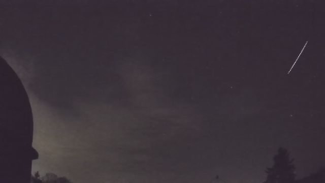 AMS33 meteor