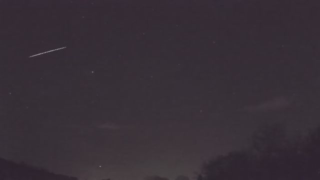AMS33 meteor