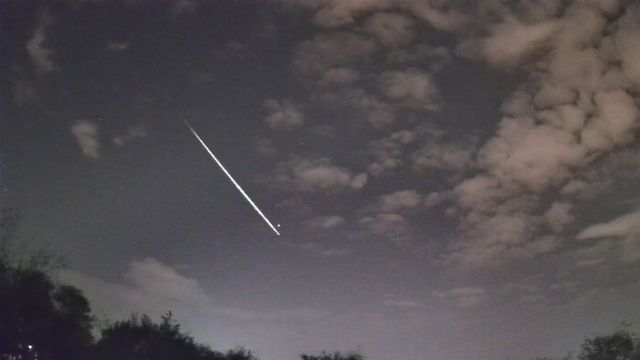 AMS33 meteor