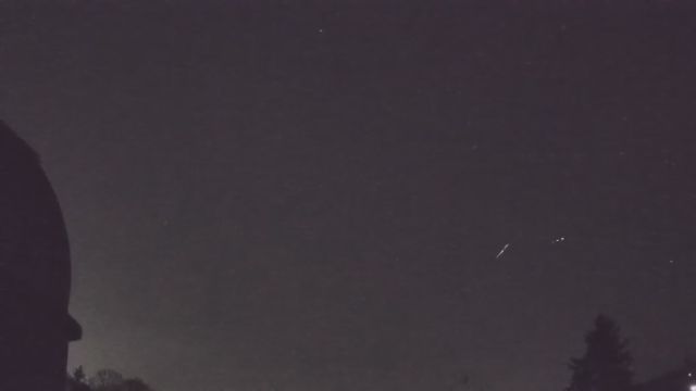 AMS33 meteor