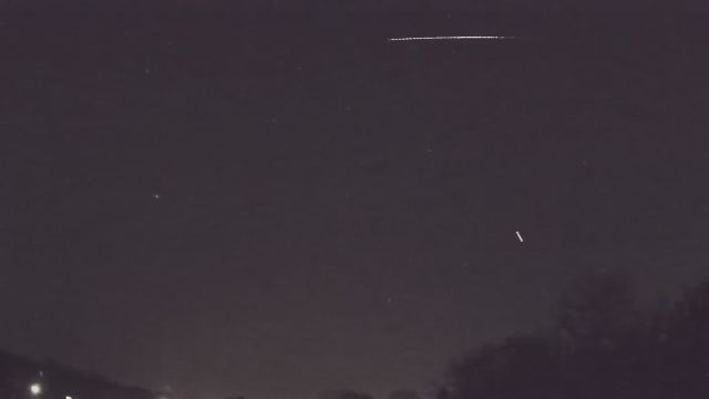 AMS33 meteor