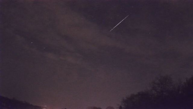 AMS33 meteor