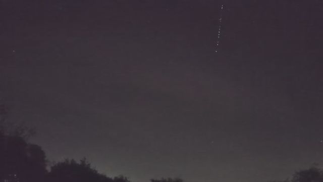 AMS33 meteor