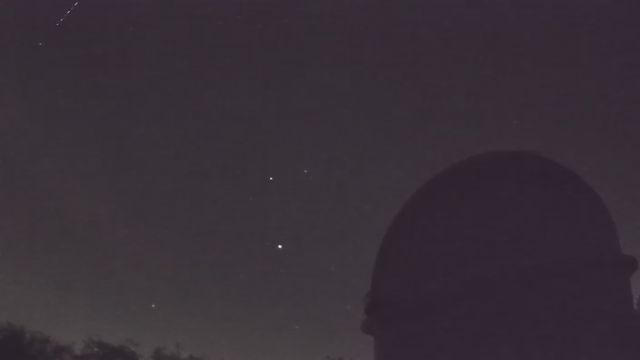 AMS33 meteor