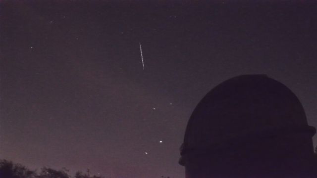 AMS33 meteor