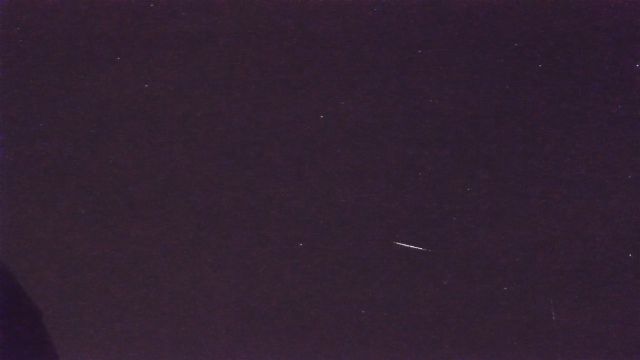 AMS33 meteor