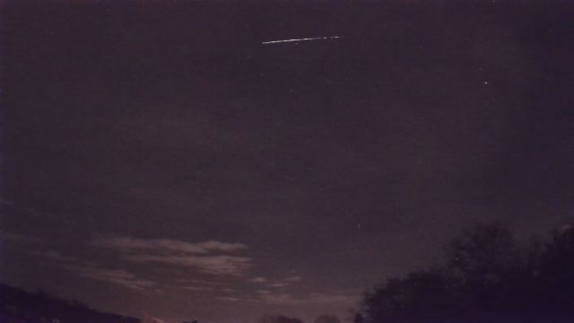 AMS33 meteor