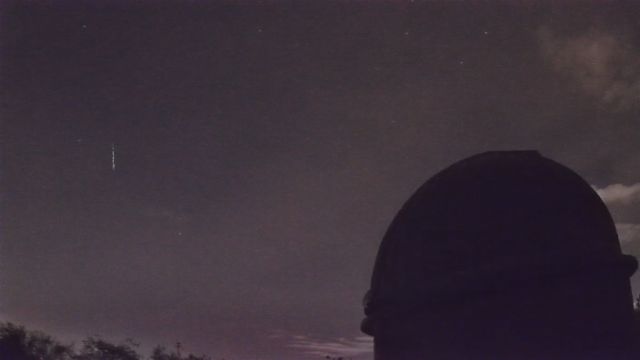 AMS33 meteor