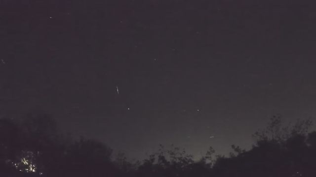 AMS33 meteor