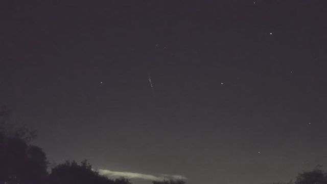 AMS33 meteor