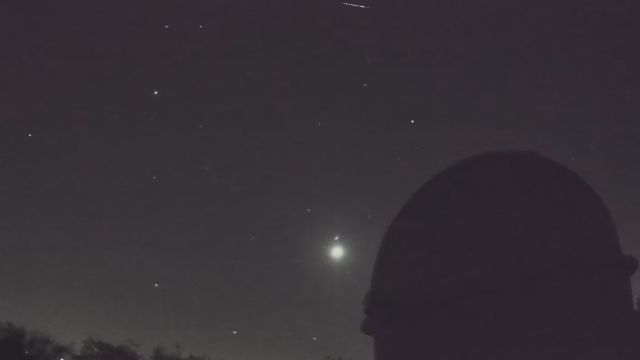AMS33 meteor
