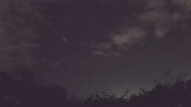 AMS33 meteor