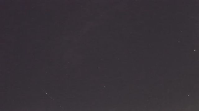 AMS33 meteor