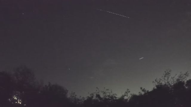 AMS33 meteor